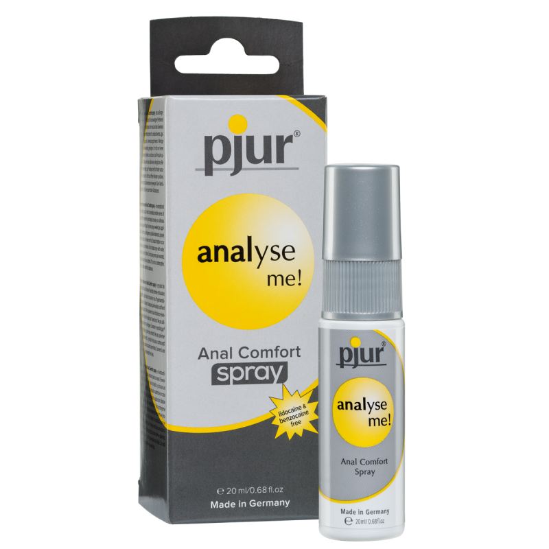 Pjur Spray anal relaxant Analyse Me Pjur 20mL